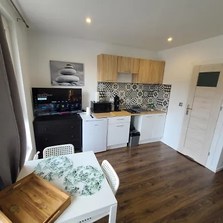 Apartmán Studio Chaleureux Et Elegant En Hyper Centre De Avec Vue Sur La Porte De Mons Et La Place Vauban Maubeuge
